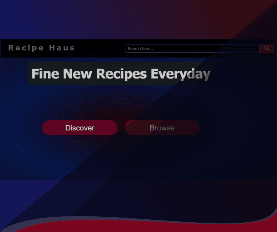 recipe-haue